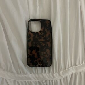 Apple Tortoise Shell Phone Case